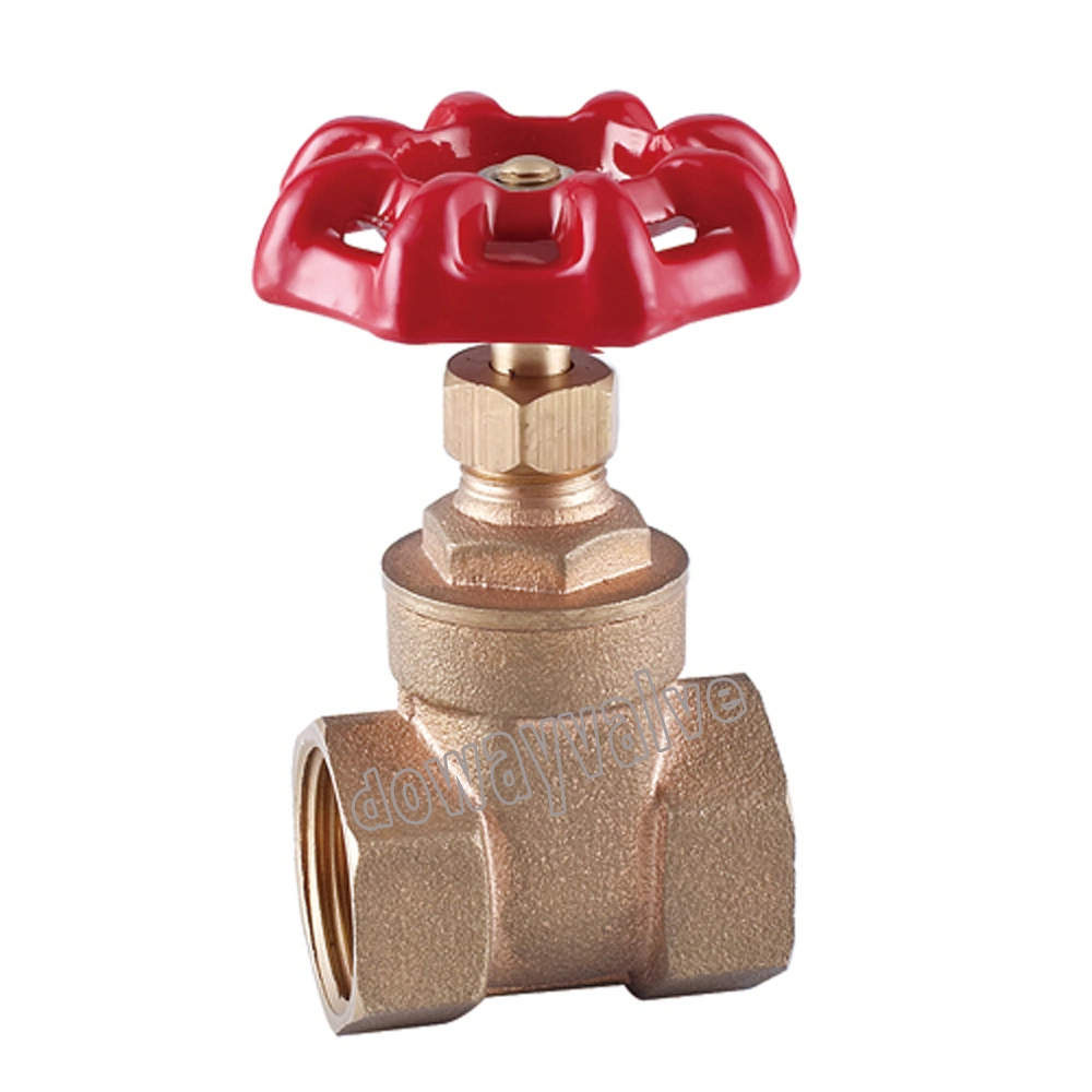 Bronze Thread End Gate Valve with ISO228