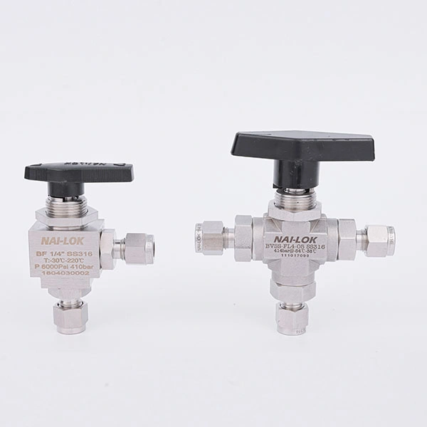 Hastelloy Monel Inconel Alloy Ball Valve and Fitting Manufacturer