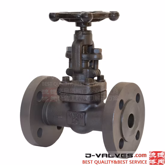 Pn25 Carbon Steel A105 Inconel625 Cladded CS Bevelled Disc Globe Valve