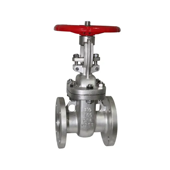 API 600 Oil Gas Water Handwheel OS&Y Non Rising Stem Solid Wedge Soft Metal Seat Carbon Steel Lcc Lcb A216 Wcb 304 316L Cast Flanged Stainless Steel Gate Valve